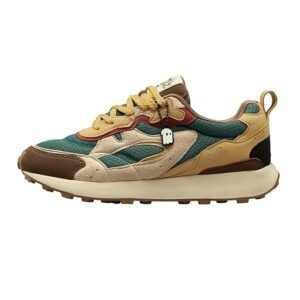The Souled Store Trailz: Summit Men and Boys Low Top Sneakers